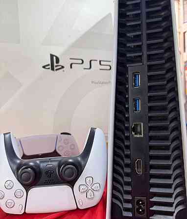 Приставка Sony PlayStation 5 BluRay 825Gb. PS4 Київ