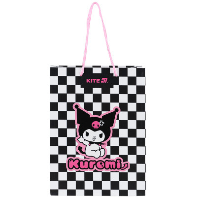 Подарочный пакет Kite Kuromi, 18х24 см (HK25-265-3) Винница - изображение 2