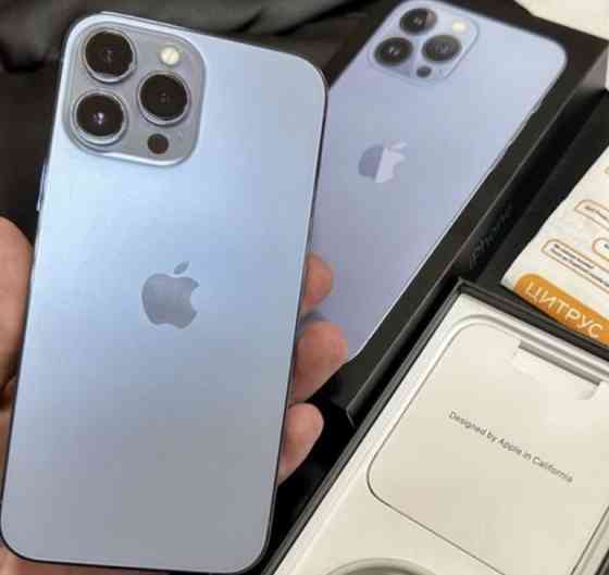 Айфон: Apple iPhone 13 Pro Max 256Gb.Оригинал ! Киев