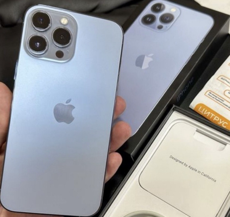 Айфон: Apple iPhone 13 Pro Max 256Gb.Оригинал ! Киев - изображение 1
