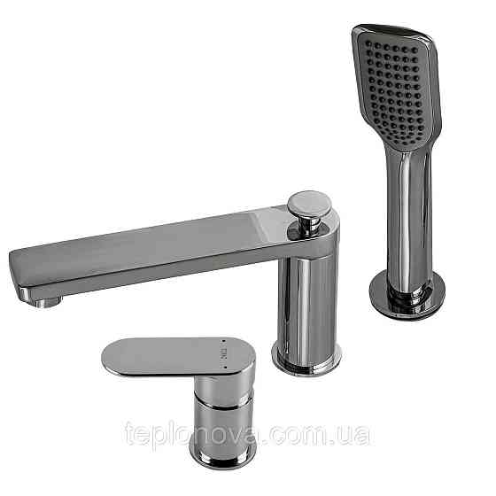 Смеситель для ванны TOPAZ BARTS TB 07111-H36 Черновцы