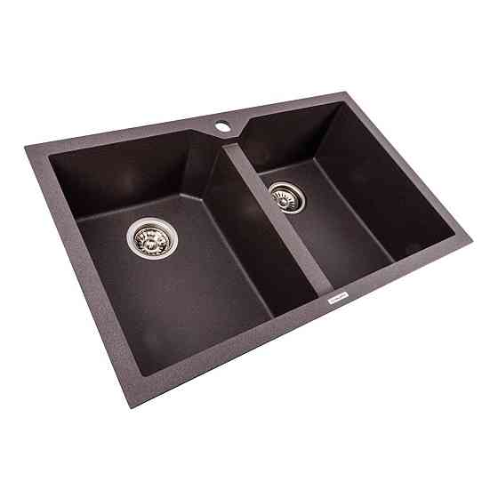 VALESO Гранітна мийка VALESO VIATRIX 7950 матова Гренадін Киев