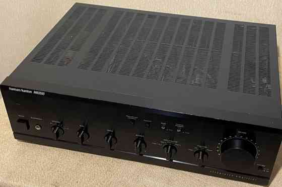 Музичний підсилювач преміумкласу: HARMAN KARDON HK- 6500 (2x85Вт.) Київ