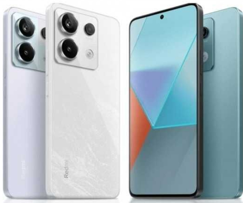 Смартфон: Xiaomi Redmi Note 13 Pro 5G 8/256Gb. Midnight Black Ocean Teal. Киев - изображение 2