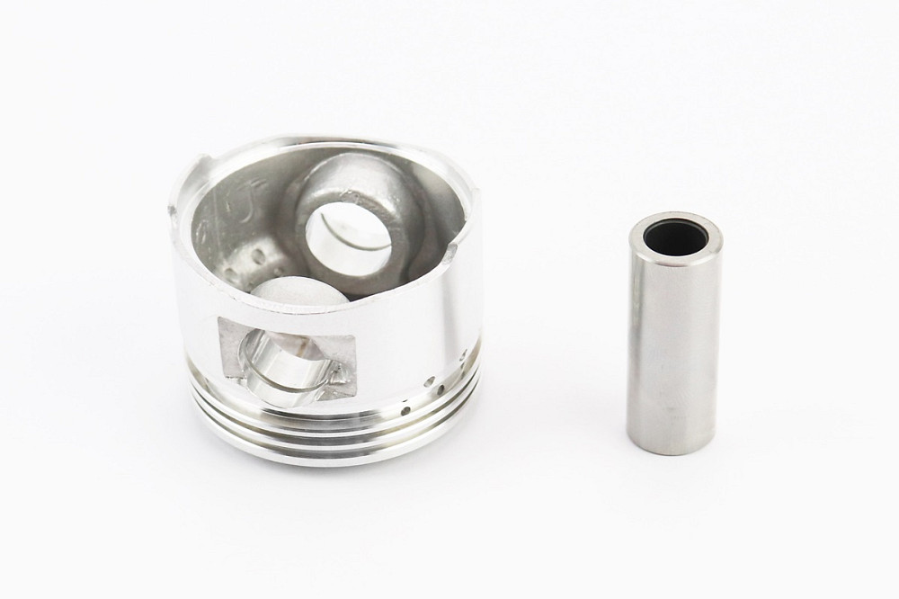 Поршень к-кт 60cc 44мм + 0,25 (палець 13мм) Київ - фото 2