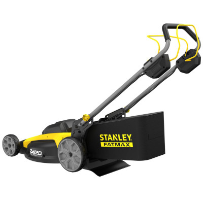 Газонокосилка Stanley SFMCMWS251M Винница - изображение 2