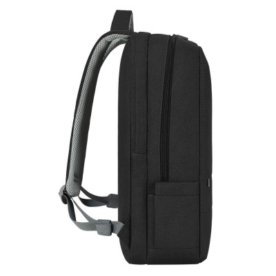 Рюкзак для ноутбука RivaCase 17.3" 7567 Prater, Black, anti-theft (7567(Black) Вінниця - фото 11