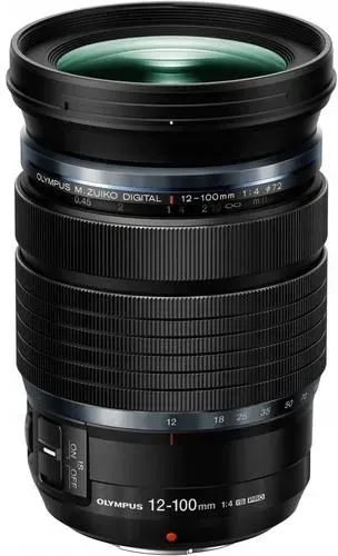 Объектив Olympus M.Zuiko Digital ED 12-100mm 1:4.0 IS Pro / EZ-M1210PRO Киев - изображение 1