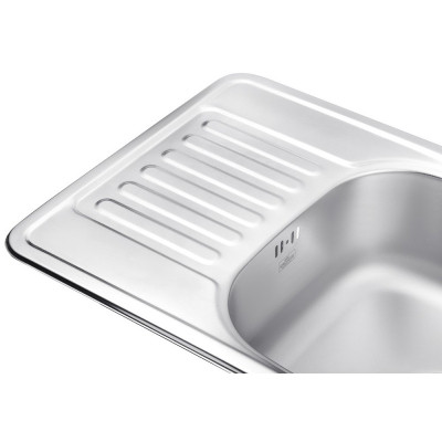 Мийка кухонна Kroner Satin-6642 08180 (CV025281) Вінниця - фото 6