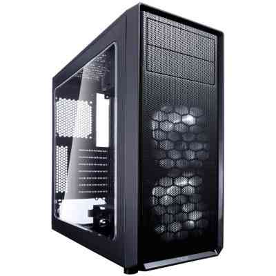 Корпус Fractal Design Focus G Black Window (FD-CA-FOCUS-BK-W) Вінниця