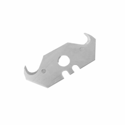 Лезвие Tolsen трапеция-крючок 50x31x19х0.6 мм SK5 Профи 10шт (30113) Винница - изображение 1