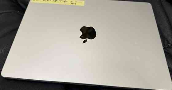 Ноутбук: MacBook Pro 14 M3 8/512Gb.Silver Київ