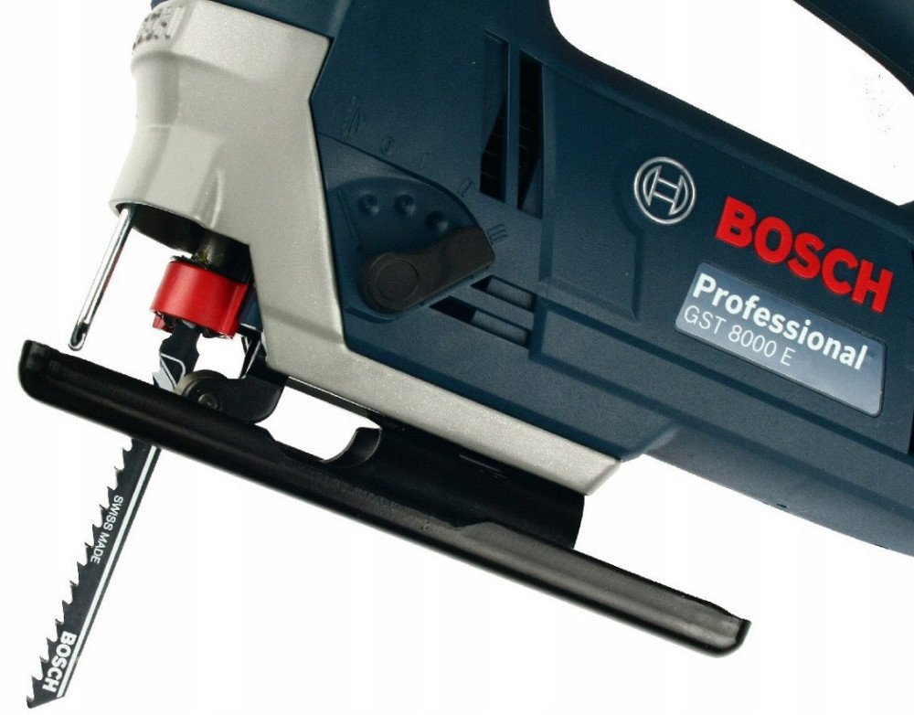 Лобзик электрический Bosch GST 8000 E (060158H000) Киев - изображение 7