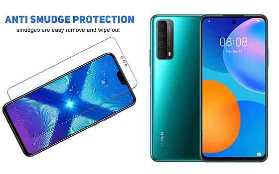 Защитное стекло NeoGlass для Huawei P Smart 2021 – ультрапрозрачное и устойчивое Киев