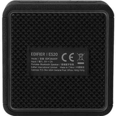 Акустическая система Edifier ES20 Black (ES20Black) Винница