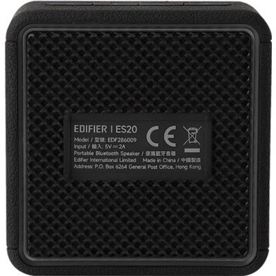 Акустическая система Edifier ES20 Black (ES20Black) Винница - изображение 5