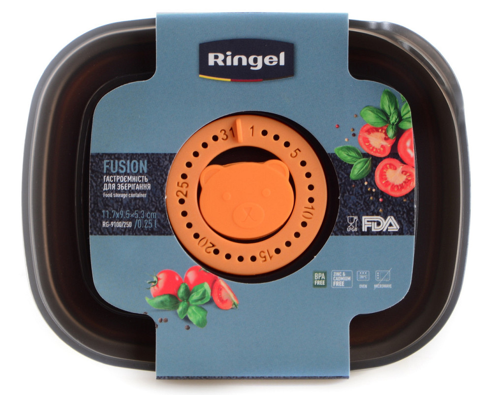 Гастроємність для зберігання Ringel Fusion, 0.25 л (6941834) Київ - фото 5