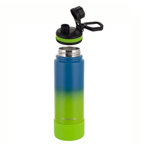 Термопляшка 720 мл KAMILLE 2163 Житомир - фото 12