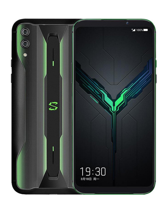 Захисне скло 5D для Xiaomi Black Shark 2, Black Shark 2 Pro, Made in Ukraine Київ - фото 2