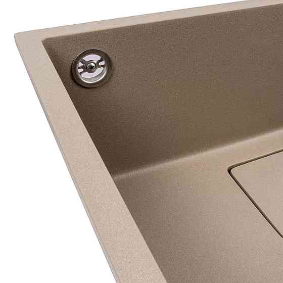 Кухонна мийка гранітна матова Valeso Коломыя