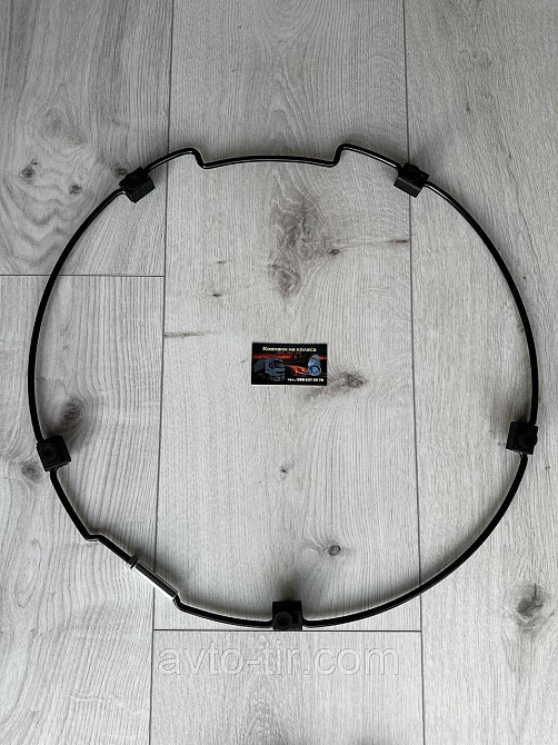 Кільце кріплення ковпака 22.5 Кріплення ковпака 22.5 Ремкомплект ковпака 22.5  Стопорне кільце ковпака 22.5 Луцк - изображение 1