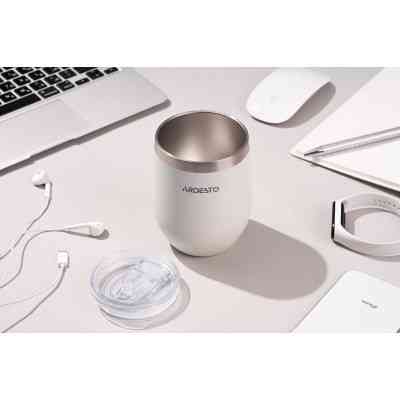 Термокружка Ardesto Compact Mug 350 мл White (AR2635MMW) Винница