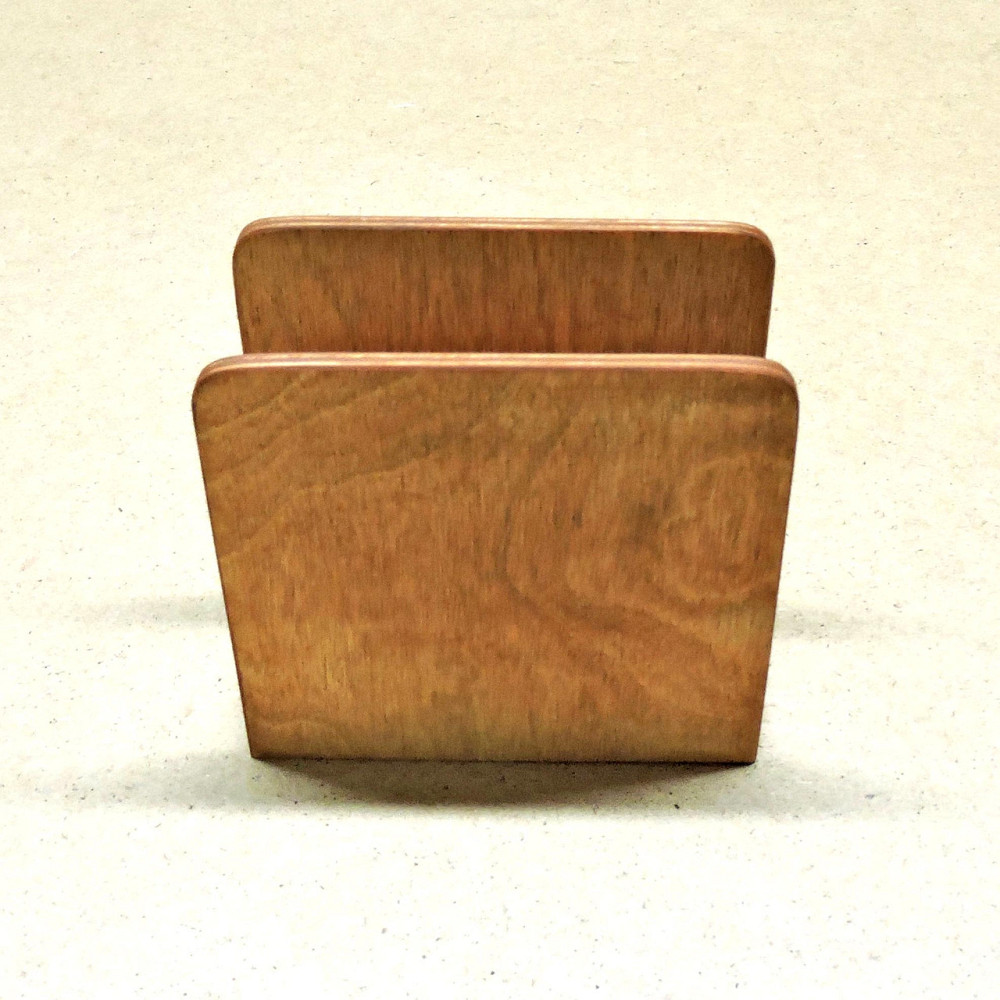 Серветниця "Сегура 14" шафран Миколаїв - фото 3