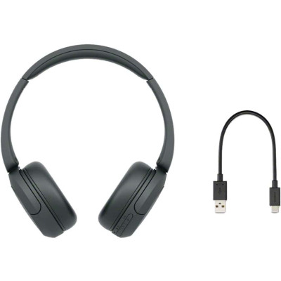 Наушники Sony WH-CH520 Wireless Black (WHCH520B.CE7) Винница - изображение 7