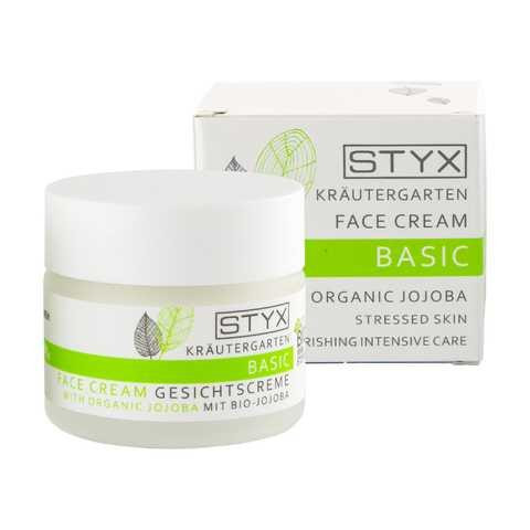Крем для лица Styx 