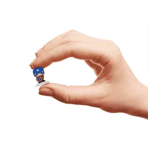 Ігрова фігурка Bitty POP! серії "Марвел" Funko POP! 76381 в асортименті Вінниця