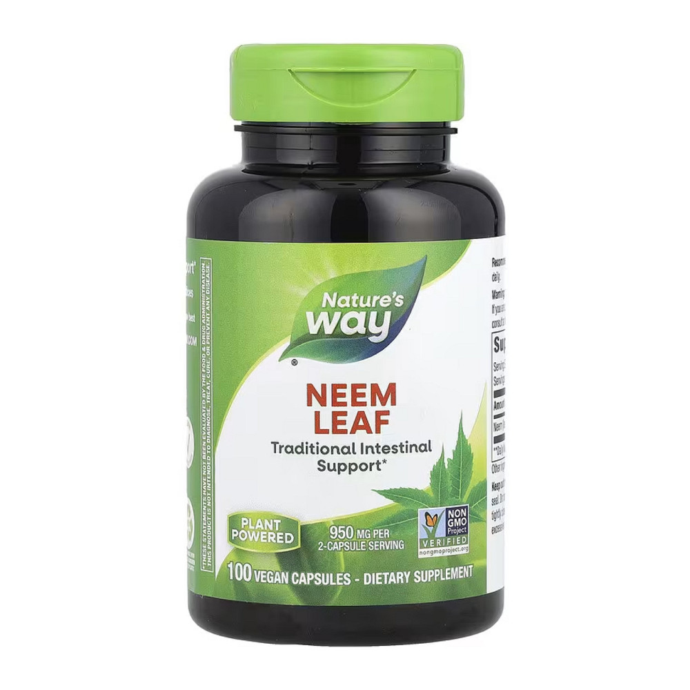 Neem Leaf - 100 vcaps Київ - фото 1