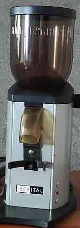 Кавомолка Iberital Automatic, прямого помелу. Київ