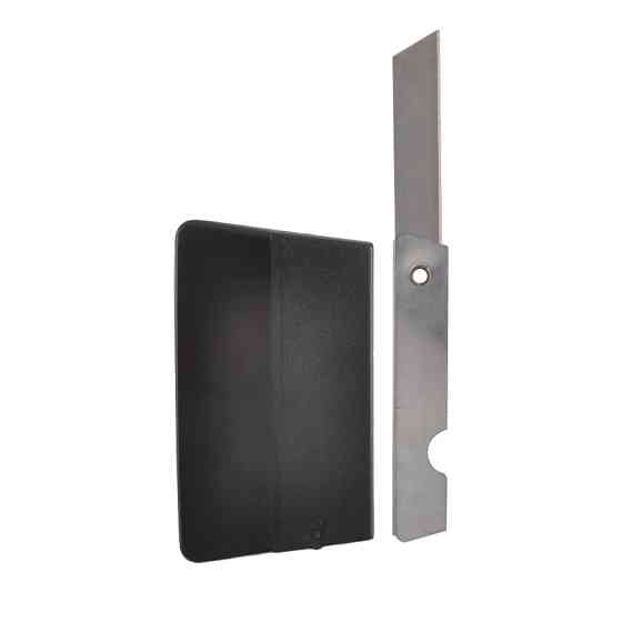 Плівка тонувальна Winso Super Dark Black, 50*300см Львів