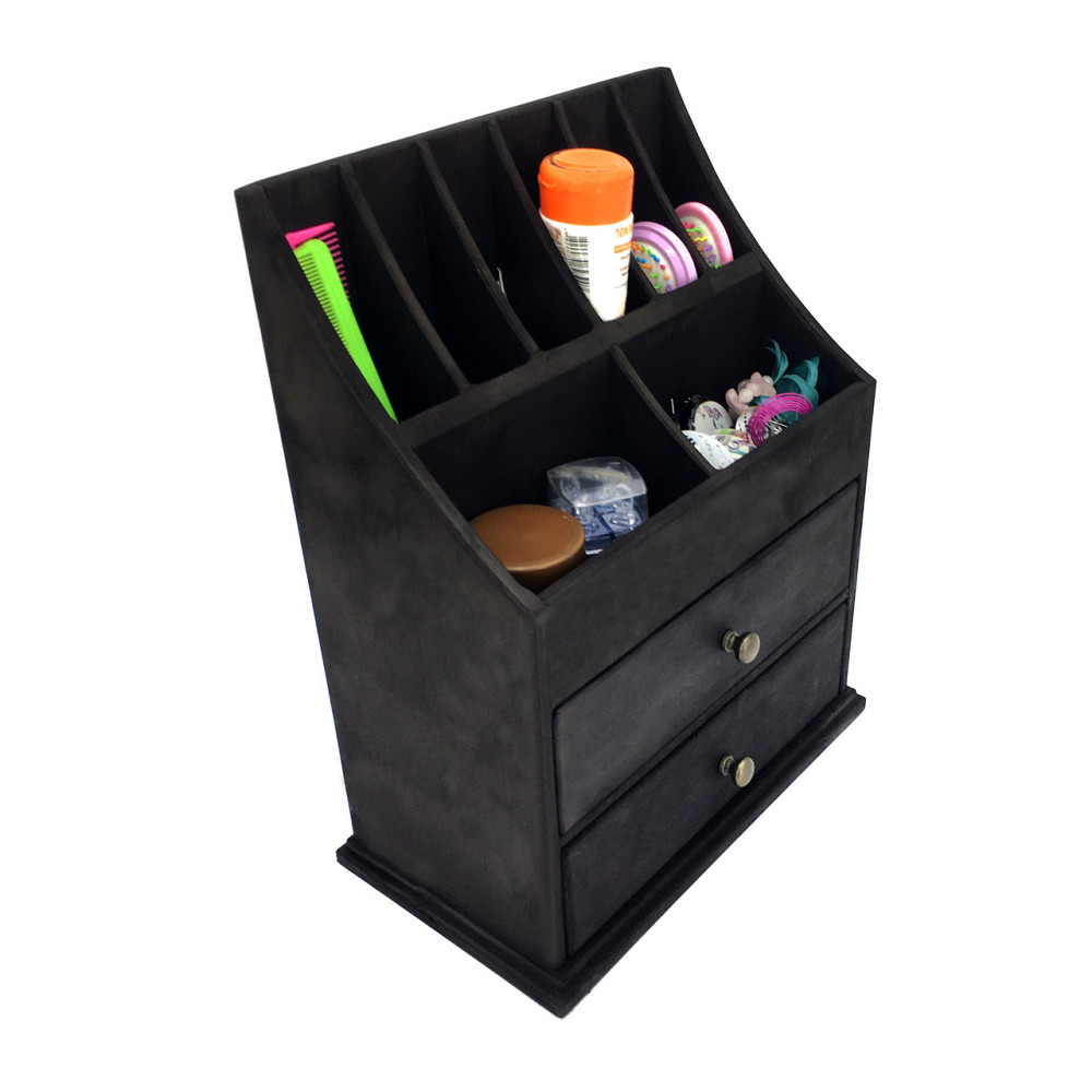 Органайзер для косметики "Бланка" венге Миколаїв - фото 1