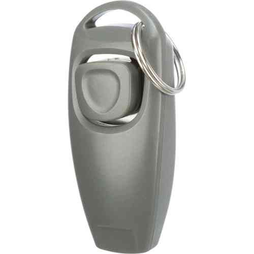 Клікер-свисток Trixie для собак 8 см Київ