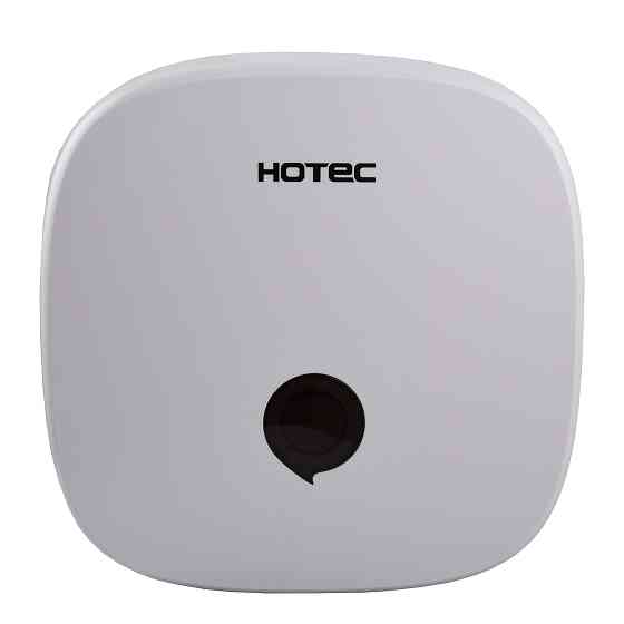 Диспенсер для туалетного паперу HOTEC 14.201/ ABS White Київ