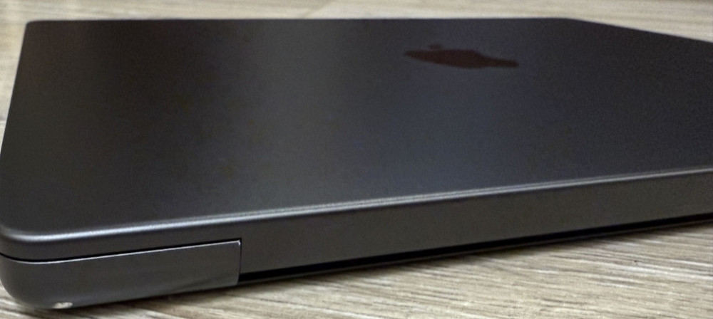 Ноутбук Apple MacBook Pro 14" 2024 M4 16/512Gb Space Black Київ - фото 1