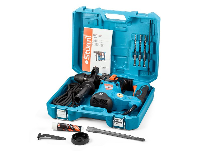 Перфоратор Sturm RH2518VP (читать описание) Ровно - изображение 5