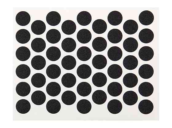 Заглушка Weiss самоклейка 50 шт (асортимент) Харків