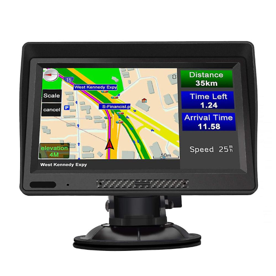 Автомобильный GPS навигатор 919 MT 9'' мультитач 256Mb 8GB Винница