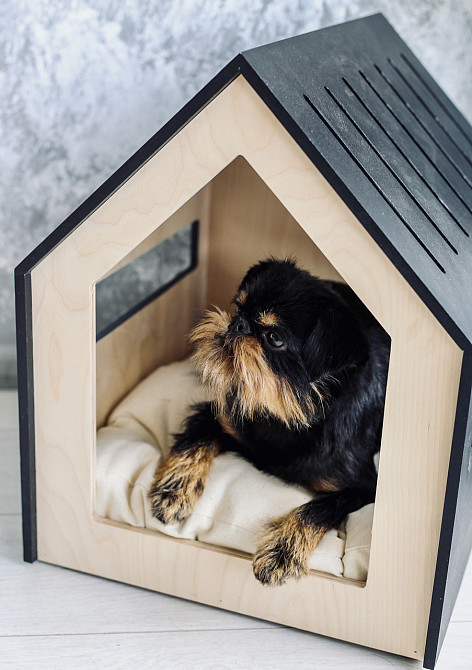 Будка для собаки 