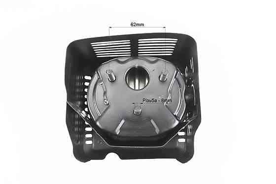 Глушник з коліном 173F/177F/182F/188F/190F Київ