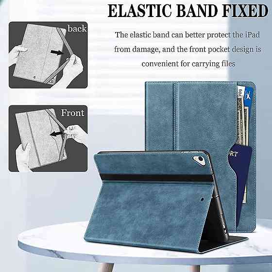 Фірмовий чохол-книжка захисний DTH-PANDA для iPad Pro 12.9 iPad Pro 6/5/4/3 покоління 2022 2021 2020 та 2018 років Дніпро