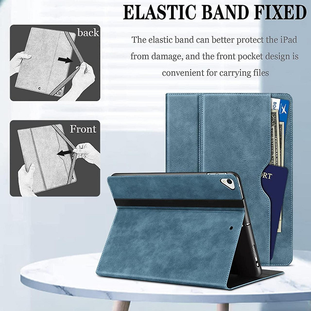 Фірмовий чохол-книжка захисний DTH-PANDA для iPad Pro 12.9 iPad Pro 6/5/4/3 покоління 2022 2021 2020 та 2018 років Дніпро - фото 5