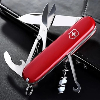 Ніж Victorinox Swiss Army Compact (1.3405) Вінниця - фото 3
