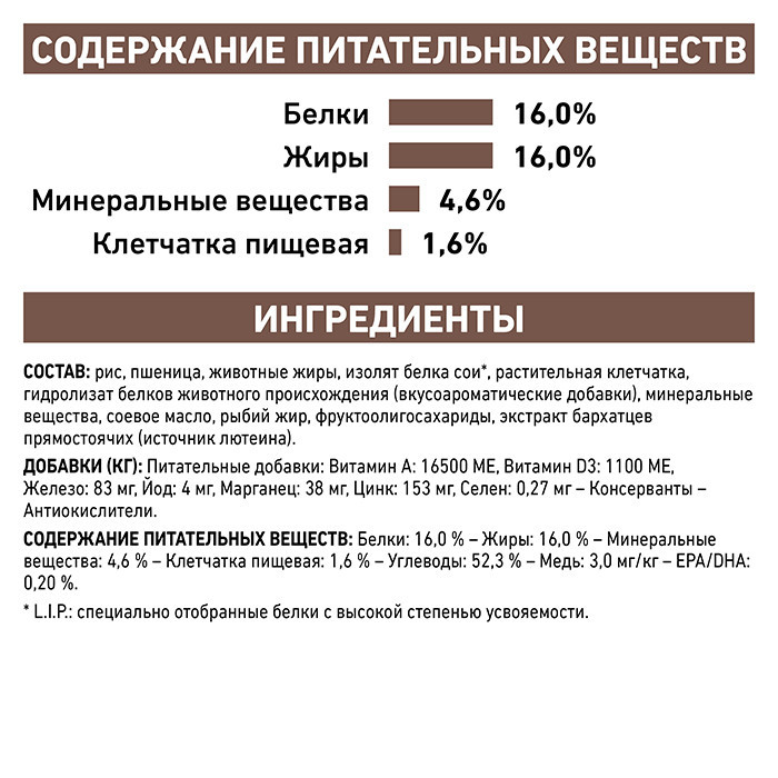 Royal Canin Hepatic (Роял Канін Гепатик) сухий корм для собак у разі захворювань печінки Запоріжжя - фото 5