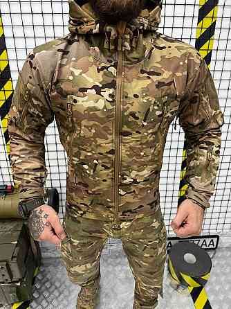 Тактическая военная куртка армейская софтшелл весна-осень softshell мультикам 91 Одесса