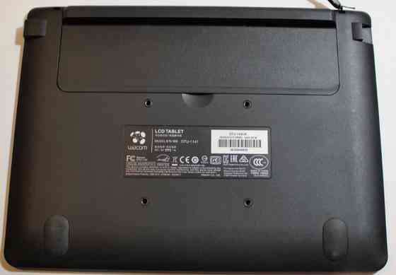 Планшет Графический , Монитор Wacom DTU-1141K 10.1