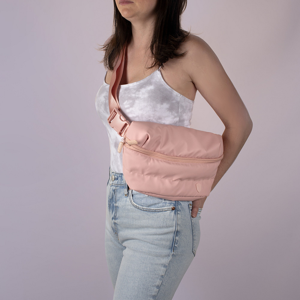 Сумка поясна Heys Puffer Waist Bag Rose (30125-0025-00) Київ - фото 2