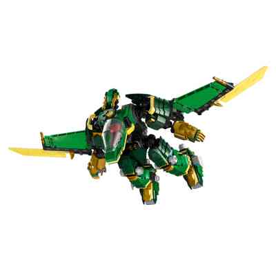 Конструктор LEGO NINJAGO Реактивний робот Ллойда (71845) Вінниця